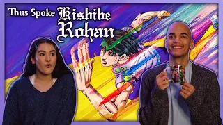 Thus Spoke Kishibe Rohan REVIEW + DISCUSSION | Netflix Anime & Jojo's Bizarre Adventure Spin-Off OVA