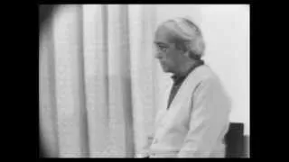 J. Krishnamurti & David Bohm - Brockwood Park 1980 - The Ending of Time - Conversation 11