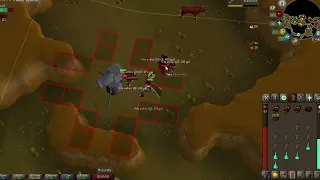 OSRS-A Noob gets the Rarest Drop in Runescape!