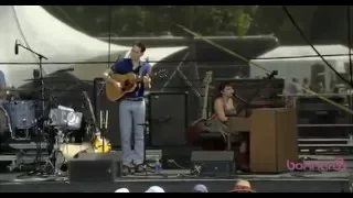 Norah Jones - Strangers (@Bonnaroo)