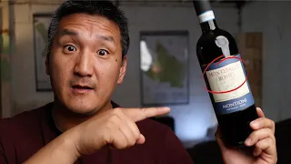 The BEST Italian Red WINE that NOBODY knows about!!!