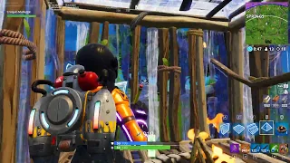 FORTNITE BLITZ 18 KILLS SOLO