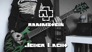 Rammstein - Jeder Lacht Cover