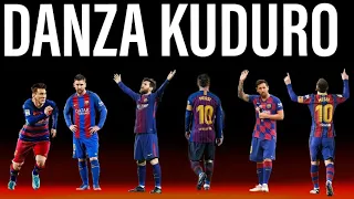 Lionel Messi ● Danza Kuduro | Skills and Goals HD