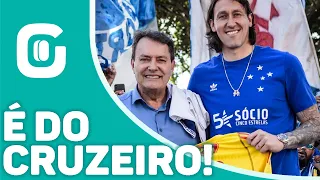 Cruzeiro anuncia a contratação do goleiro Cássio - Programa Completo (21/05/24)