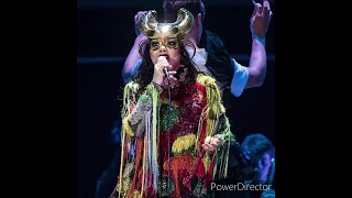 Bjork Live Primavera Sound,Buenos Aires 9th November 2022