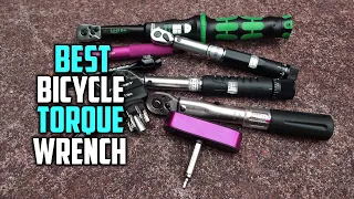 Best Bicycle Torque Wrench for MTB Mountain Road Bikes in 2023 - Top 8 Review