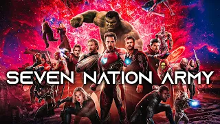 Marvel | Seven Nation Army