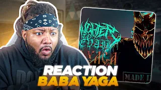 Bro wrestled a BEAR!! | Slaughter To Prevail - Baba Yaga