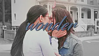 wonder | ellie & aster