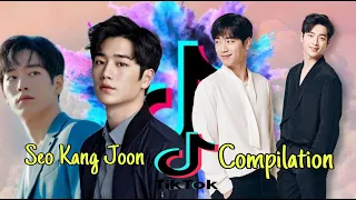 Seo Kang Joon TikTok Compilation