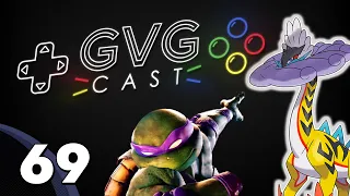 A Cowabunga So Nice, We Said It Thrice! - The GVGCast