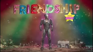 Friendship - Robocop