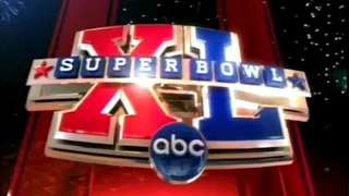 SUPERBOWL XL Steelers vs Seahawks Highlights (ABC Intro): Lombardi number 5 for the Steelers