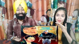 Indian Reaction on Mein Kehre Pase Jawana Mein Manji Kethe Dahwan | 1974 Pakistani Film