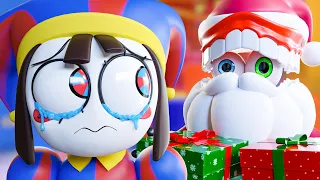 THE AMAZING DIGITAL CIRCUS, But MERRY CHRISTMAS! Animation