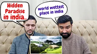 Hidden Paradise in India Pakistani Shocked: Meghalaya | Mawsynram Village