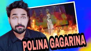 Полина Гагарина (Polina Gagarina) — Выше головы. Премия МУЗ-ТВ 2019 REACTION