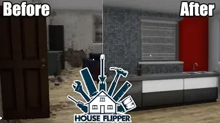 House Flipper - LAST PROJECT - Part 11 - SOLD ALL Houses - No Commentary