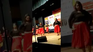 Nagde sanga dhol baje G D A Choreography Ganesh sir karad