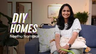 Inside Neethu's Humble Abode In Bengaluru 💛 #HomelyByLBB