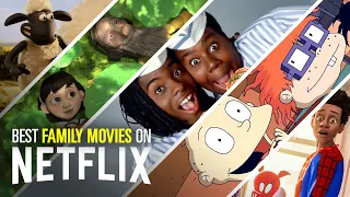 12 Best Family Movies on Netflix | Bingeworthy