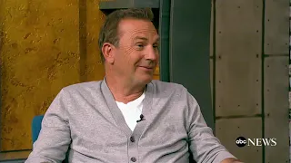 Kevin Costner talks the making of 'Yellowstone'