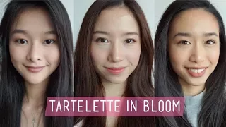 Cult Classics | Tartelette in Bloom Review, Tutorial & Wear Test!