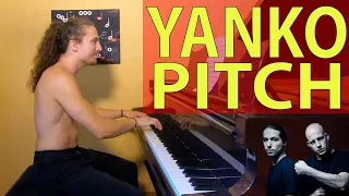 Etienne Venier - Infected Mushroom - Yanko Pitch