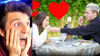 Paluten REAGIERT auf: Mein cringe Date mit Reved auf Madeira!