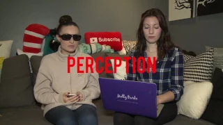 Being Blind: Perception VS. Reality
