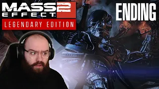 The Suicide Mission - Mass Effect 2 Ending | Blind Playthrough [Part 21 - ENDING]