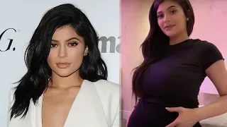 Kylie Jenner Spills NEW Secrets About Pregnancy, Weight Gain & Biggest Challenges