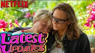 Nyad (2023) Trailer | Netflix | Netflix Original | Annette Bening | Jodie Foster |First Look Teaser