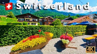 Brienz , Beautiful Village In Switzerland 🇨🇭