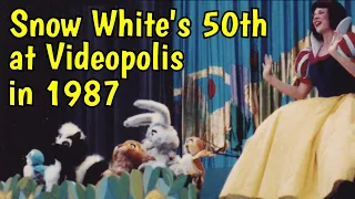 Singin', Dancin', Heigh Ho! (Snow White’s 50th Birthday Show, Disneyland 1987)