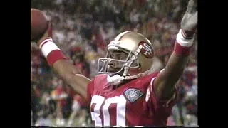 1994   Raiders  at  49ers  MNF   Week 1