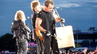 Bon Jovi - Miss Fourth Of July (16.07.2011, Mannheim, DE)