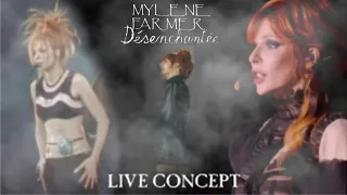 Mylène Farmer - Désenchantée (Live Concept)