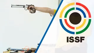 10m Air Pistol Men Final - 2016 ISSF Rifle and Pistol  World Cup in Bangkok (THA)