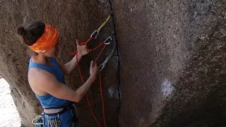 Traditional Climbing: 11. Building Traditional Anchors - Part 1 of 2 | Climbing Tech Tips