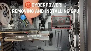 Remove and Install GPU | Tech Tips