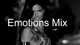 EMOTIONS MIX Best Deep House Vocal & Nu Disco MARCH 2022