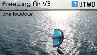 Freewing Air V3   what you need to know