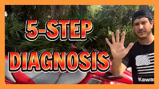 5 Tips to Diagnose Mechanical Issues: Kawasaki Ultra 310 Jet Ski - 4K VIDEO