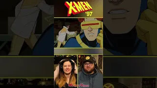 CYCLOPS is That Dude!! | X-Men '97 Reactions