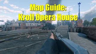 KROLL OPERA HOUSE MAP GUIDE | Enlisted Guides