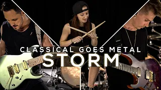 Vivaldi | 'Storm' | Cole Rolland, Angel Vivaldi, Kristina Schiano