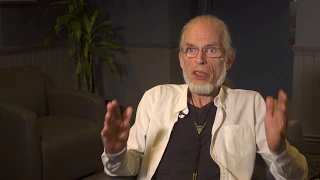 YES - Topographic Drama - Steve Howe Q&A 6/9 & The Revealing Science of God (live excerpt)