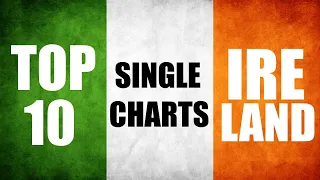 Ireland Top 10 Single Charts | 26.04.2024 | ChartExpress